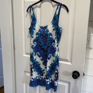 Sun dress